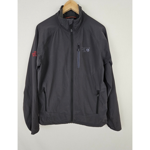 vidã othã mountain hardwear men's fairing jacket